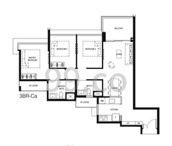 Normanton Park (D5), Apartment #490003841